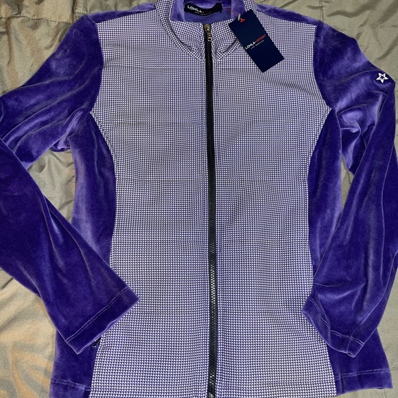 Women's Lohla Sport Jacket M/L NWT - Picture 1 of 3